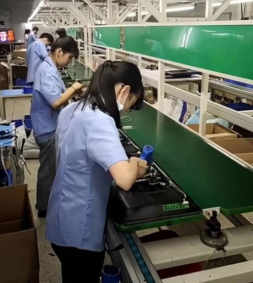 數(shù)字時代的打工淚——深圳工廠新員工培訓(xùn)記