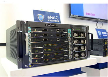 東進enac 8000網控器 以創新技術引領POS與移動支付設備新時代