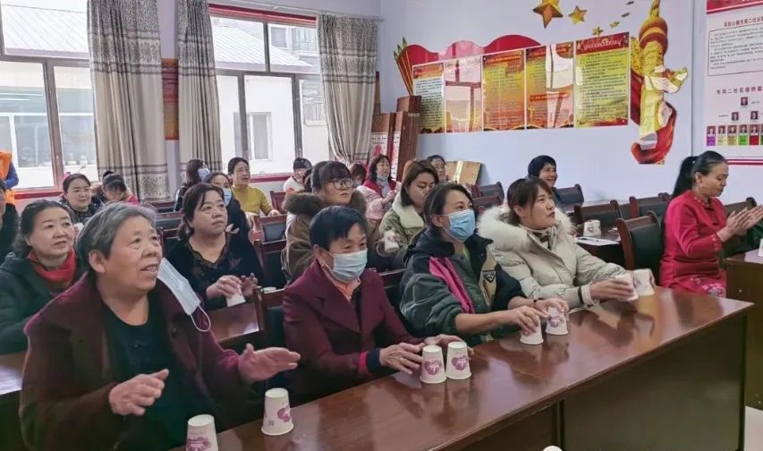 新時代文明實踐站 多彩活動點亮居民幸福生活